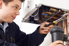 only use certified Little Henny heating engineers for repair work